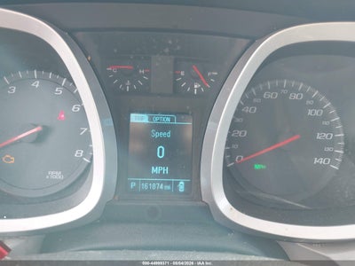 CHEVROLET EQUINOX