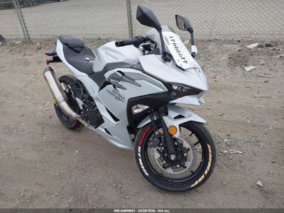 KAWASAKI EX500