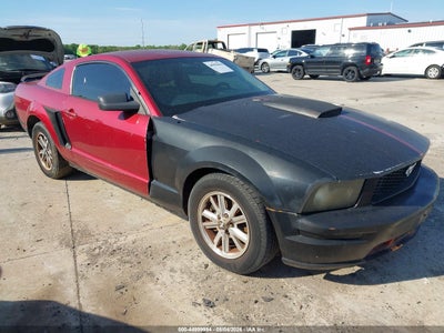 FORD MUSTANG