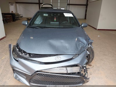 2021 TOYOTA COROLLA 11