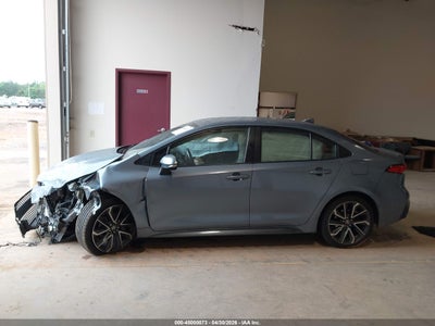 2021 TOYOTA COROLLA 13
