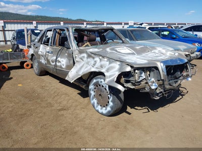 1986 MERCEDES-BENZ 420 SEL