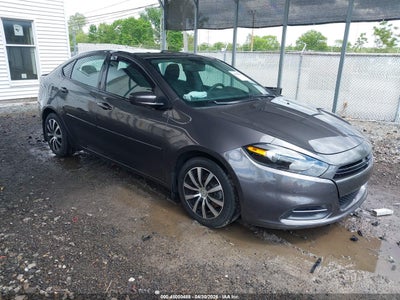 DODGE DART