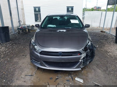 DODGE DART