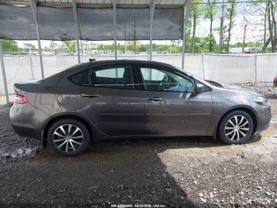 DODGE DART