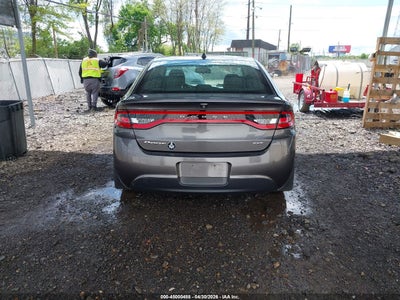 DODGE DART