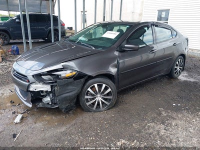 DODGE DART
