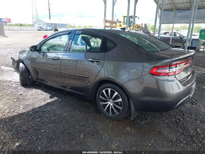 DODGE DART