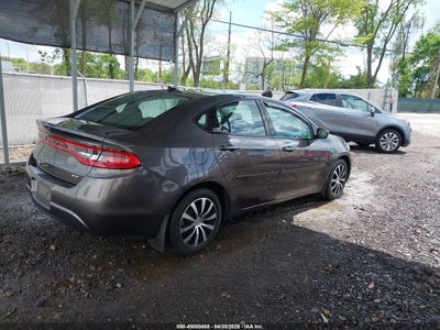 DODGE DART