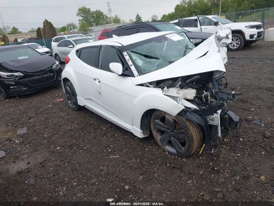2015 Hyundai Veloster
