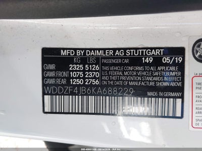 MERCEDES-BENZ E 300