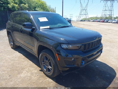 2024 Jeep Grand Cherokee 4XE