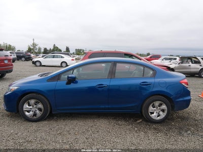 HONDA CIVIC