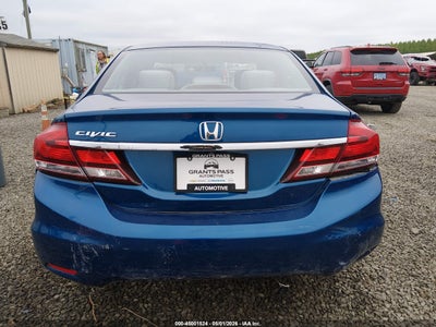 HONDA CIVIC