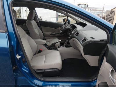 HONDA CIVIC