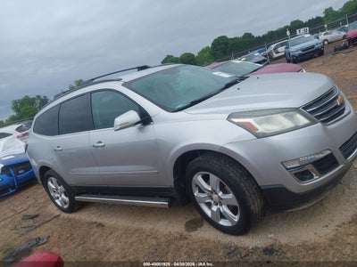 2017 CHEVROLET TRAVERSE 13