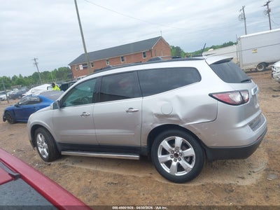 2017 CHEVROLET TRAVERSE 14