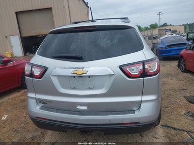 2017 CHEVROLET TRAVERSE 16