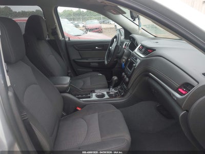 2017 CHEVROLET TRAVERSE 5