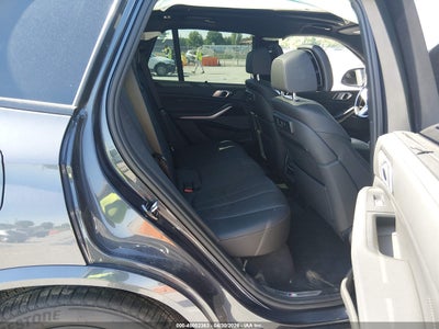 2020 BMW X5 8