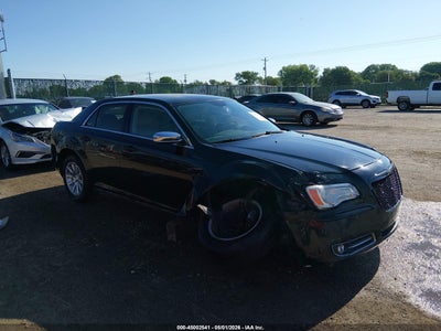 2014 Chrysler 300C
