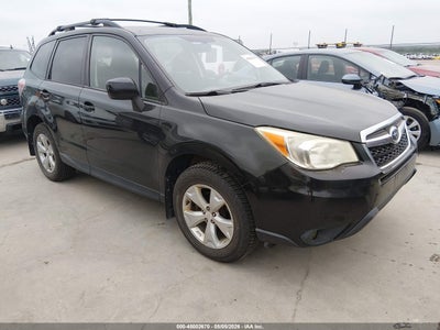 SUBARU FORESTER