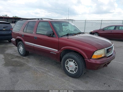 GMC JIMMY