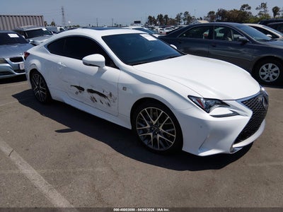 LEXUS RC