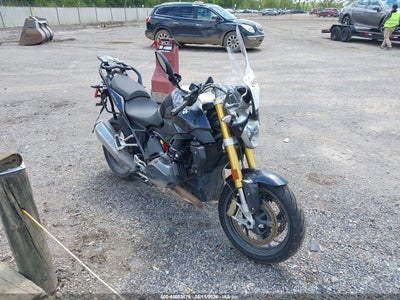 2016 Bmw R1200