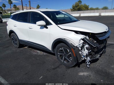 KIA SPORTAGE HYBRID