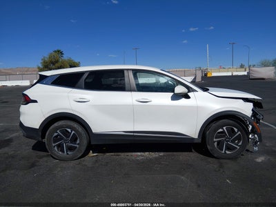 KIA SPORTAGE HYBRID