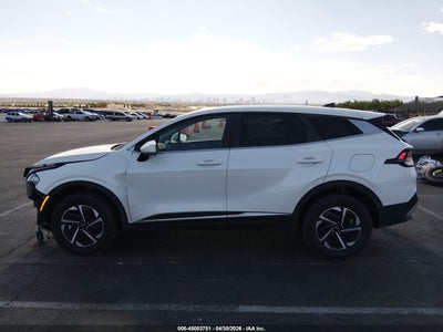 KIA SPORTAGE HYBRID