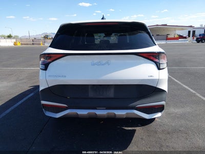 KIA SPORTAGE HYBRID