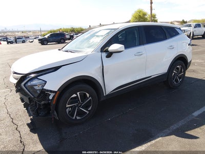 KIA SPORTAGE HYBRID