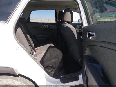 KIA SPORTAGE HYBRID