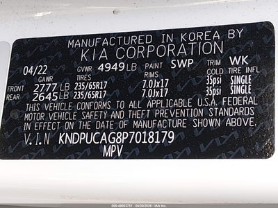 KIA SPORTAGE HYBRID