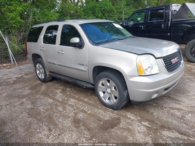 2008 Gmc Yukon