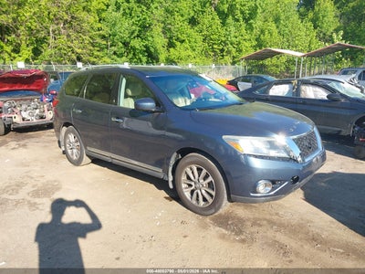 2016 Nissan Pathfinder