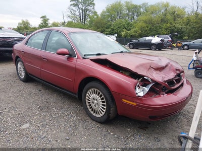 2003 Mercury Sable