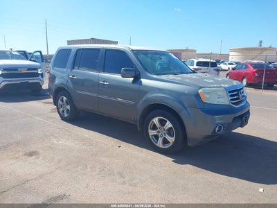 HONDA PILOT