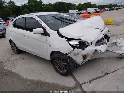 2017 Mitsubishi Mirage G4