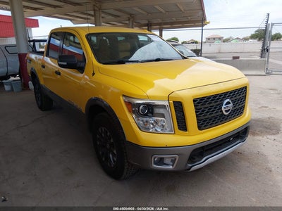 2018 Nissan TITAN