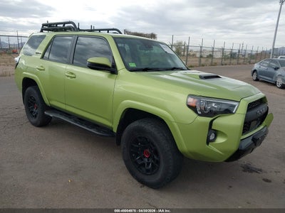 2022 Toyota 4RUNNER