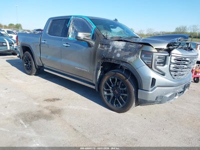 GMC SIERRA 1500