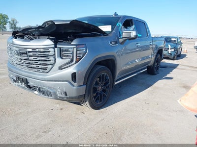 GMC SIERRA 1500