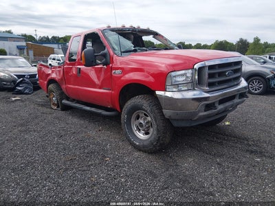 2000 Ford F-250