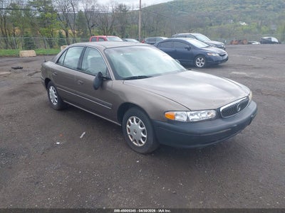 BUICK CENTURY