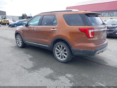 FORD EXPLORER