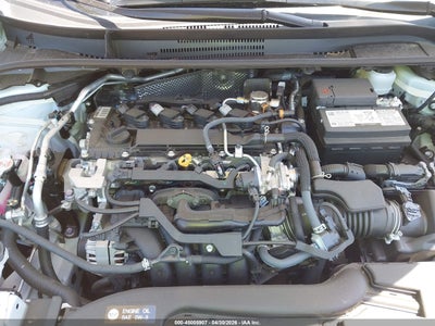 2026 TOYOTA COROLLA 10