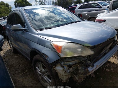2011 HONDA CR-V EX-L